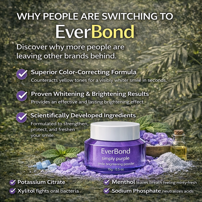 Everbond Smile Tone Reset