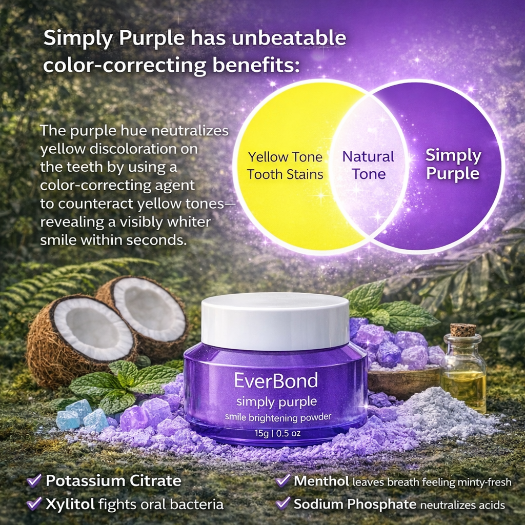 Everbond Smile Tone Reset