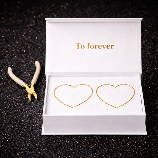 The Permanent Love Bracelet